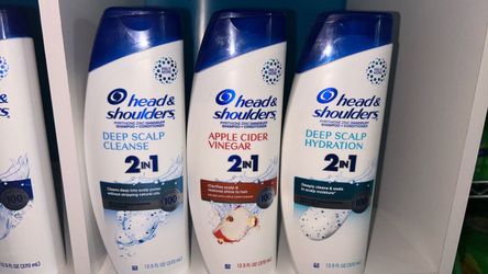 Head & Shoulders Shampoo & Conditioner 2for $8.00