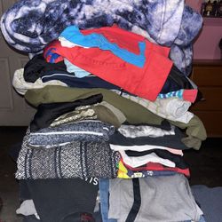 Bundle Of Boys Clothes 
