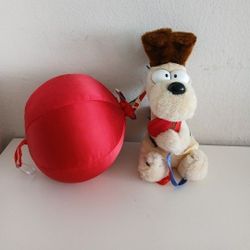 First come first pick up!
Rare Garfield year 1978 like New.
Only 40 dollars (sold for 99 dollars on Etsy).
Incredible deal