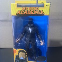McFarlane Toys My Hero Academia All For one Platinum Edition 