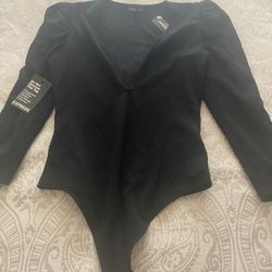 Brand New With Tags - Express Bodysuit Size S