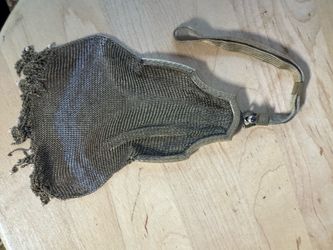 Designer Vintage flapper and Piccadilly mesh hand bags