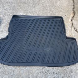 Subaru Outback Trunk Liner 