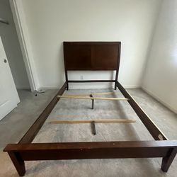 Full Sized Bed Frame