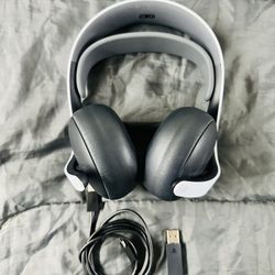 PlayStation Pulse Elite Wireless Headset ( Used Very New )