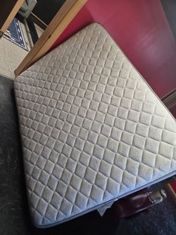 Free queen mattress
