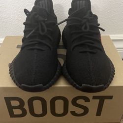  Yeezy Boost 350 V2 'Bred Mens Sz 8 brand new $350