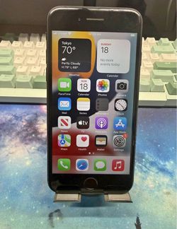 Apple iPhone 7 32g (unlocked) Black