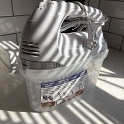 Hamilton Beach Hand Mixer