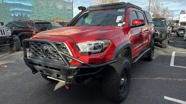 2021 Toyota Tacoma Double Cab