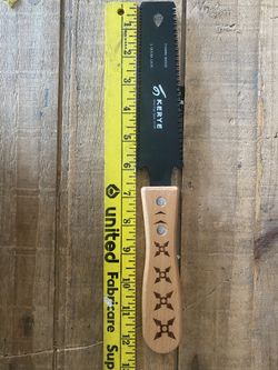 Kerye 6”Mini Pull Saw