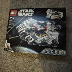 LEGO Star Wars 75357 Ghost & Phantom II - New Sealed, Retired Ahsoka Set with Hera & Chopper Minifigs!