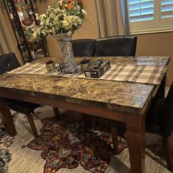 Dining Table Set