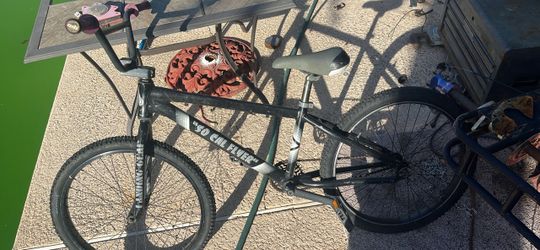 24 inch so cal flyer