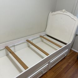 Bed Frame For Twin