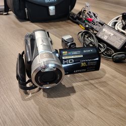 Sony handycam