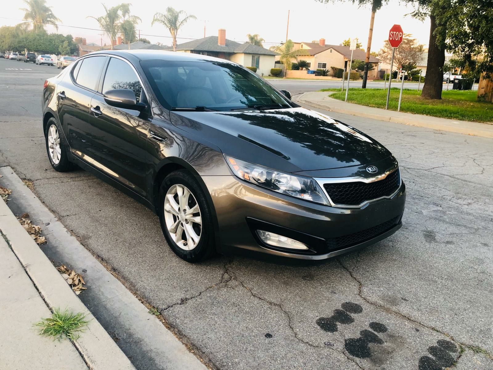 2013 Kia Optima