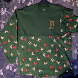 Disneyland Parks Holiday Spirit Jersey