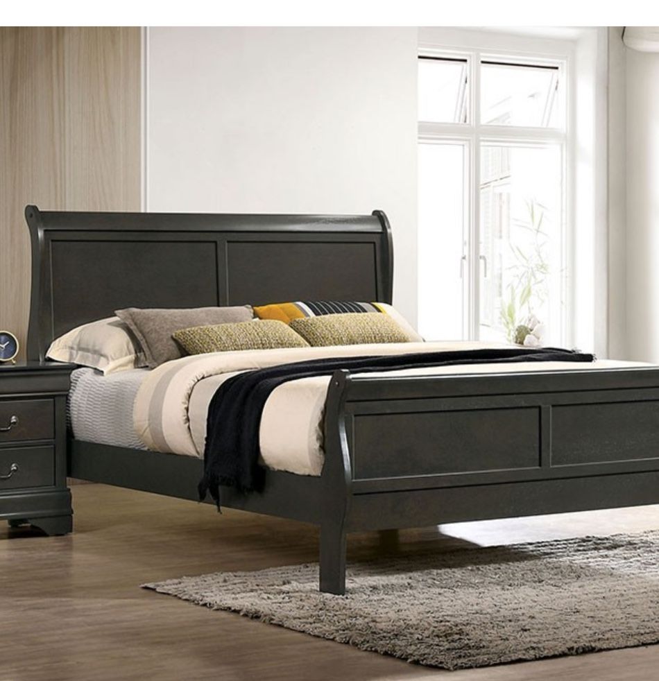 King Bed Frame 