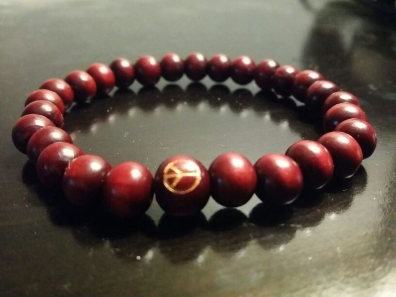 Authentic Kai Guang amulet bracelet