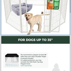 Dog Playpen