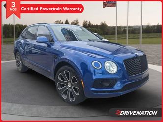 2020 Bentley Bentayga