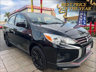 2024 Mitsubishi Mirage G4