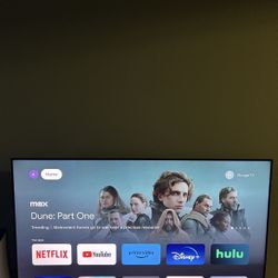 TCL 55inch Google TV 4K QLED