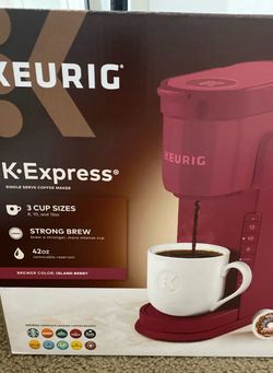 Keurig K-Express Single Serve Coffee Maker