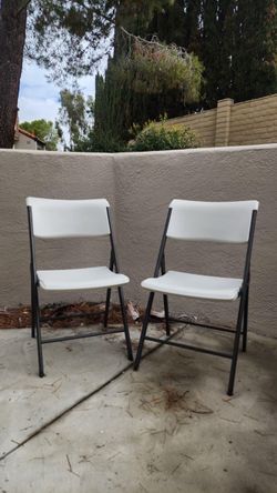 foldable chairs