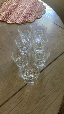 Shot Glasses 