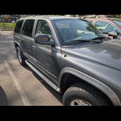 2002 Dodge Durango