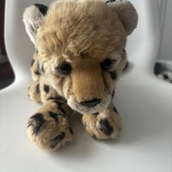 Cheetah Stuffed Animal