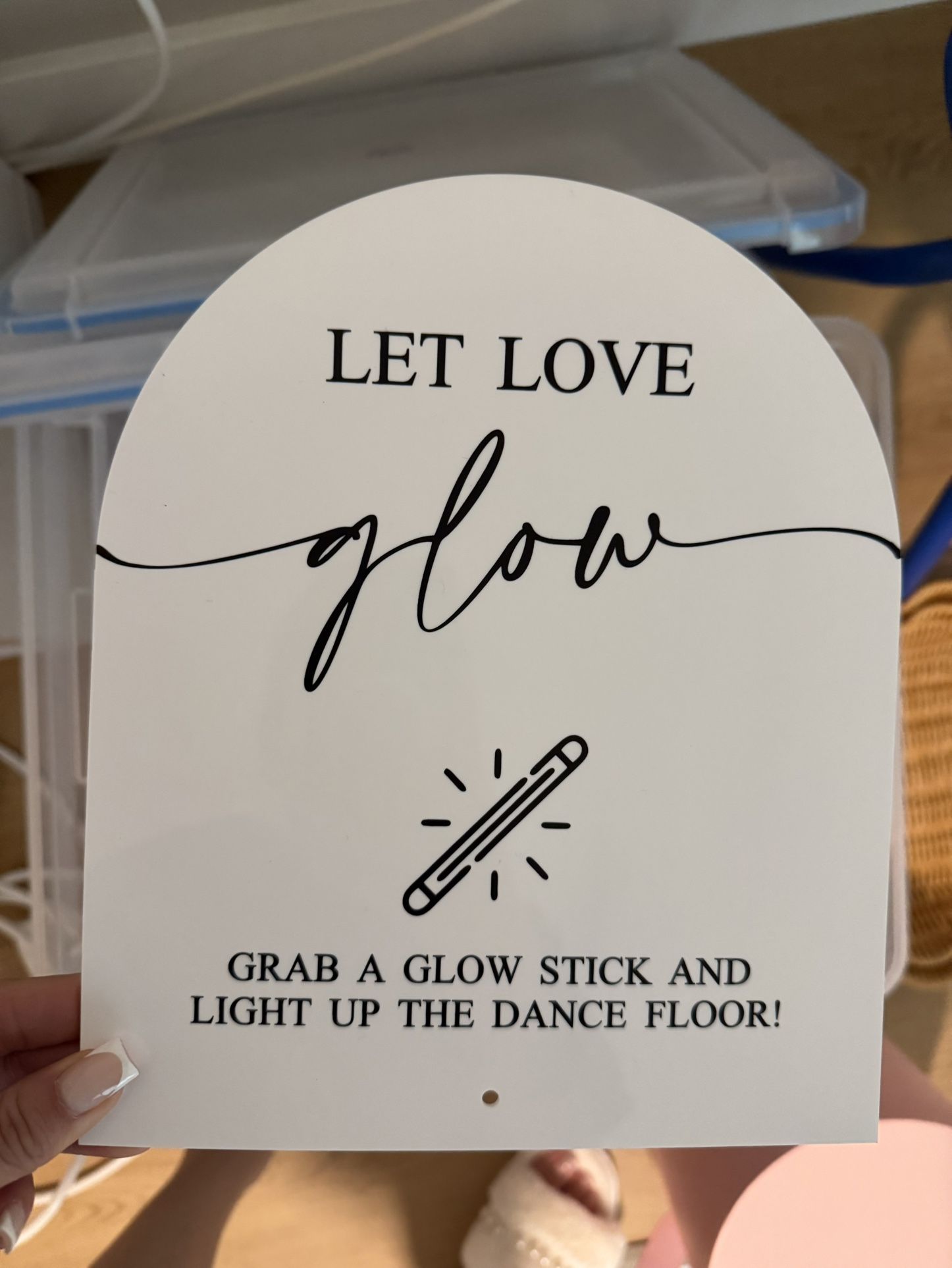 Wedding Signage
