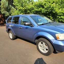 2009 Dodge Durango
