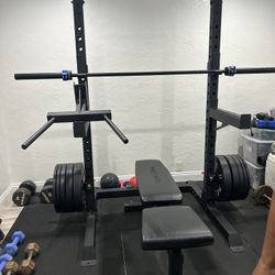 Hele Fitness Gym Set