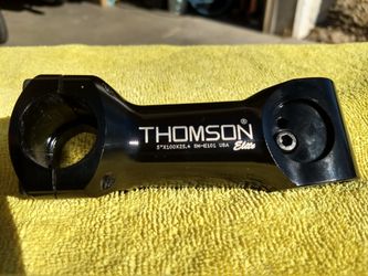 THOMSON STEM . . .