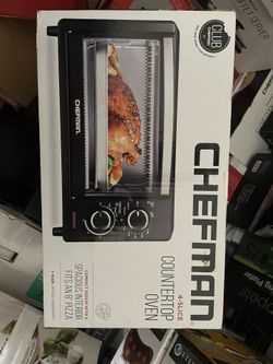 Counter Top Oven