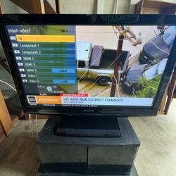 Panasonic Viera TC - P42S1 Plasma TV 42”