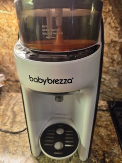 Baby Breeza New and Improved Formula Pro Advanced Formula dispensing Machine