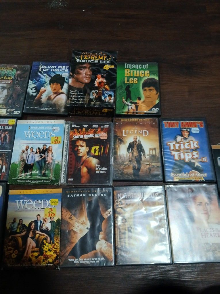 DVD Movies