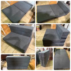 Folding Foam Sofa Bed Sleeper