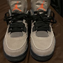 Jordan 4 Taupe Haze