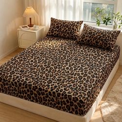 Satin Bedsheets
