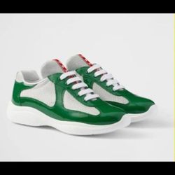 Brand New Olympia Cup Prada's New Style Sizes 7 And 8 Available 