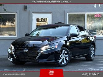 2025 Nissan Altima