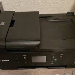 Canon PIXMA TR7520 Wireless Home Office All-In-One Printer