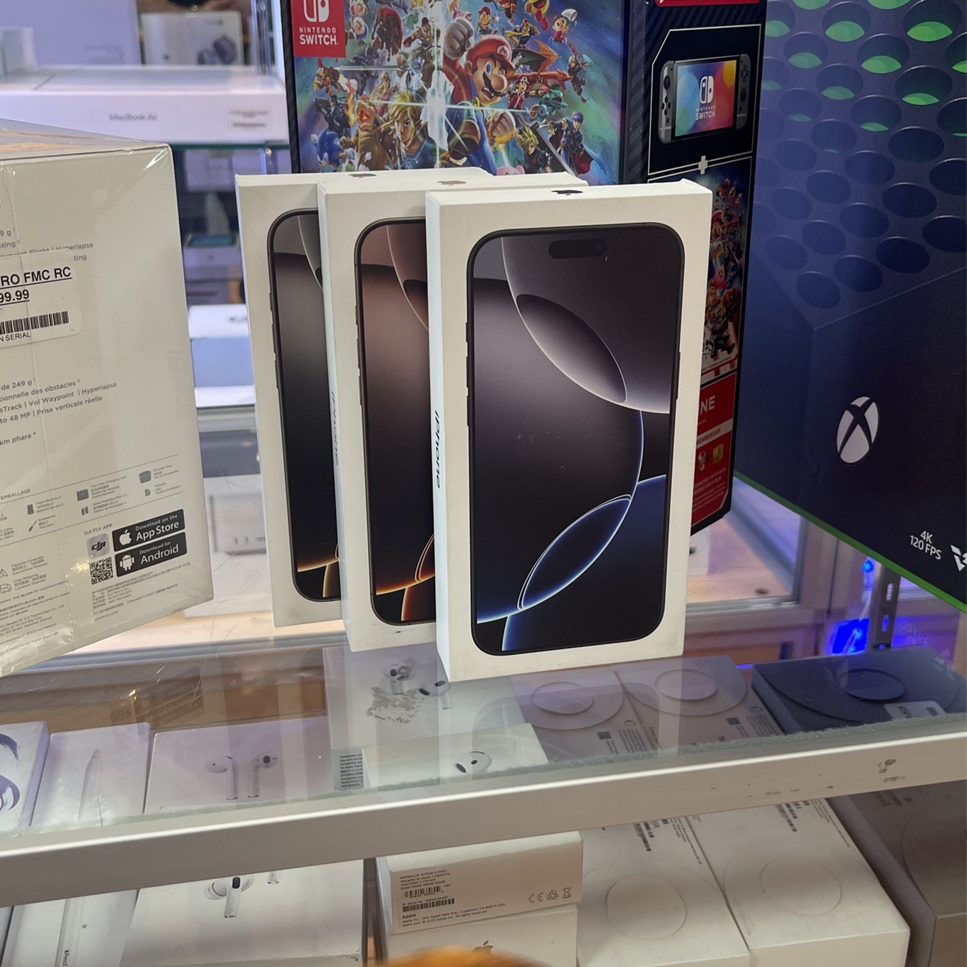 iPhone 16 Pro Max 256Gb Unlocked