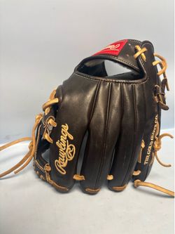 11.25 Inch Rawlings Pro Preferred PROS2172-2MO Adult Infield Baseball Glove