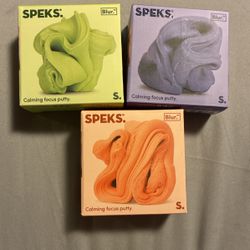 Viral Speks Blur Focus Putty